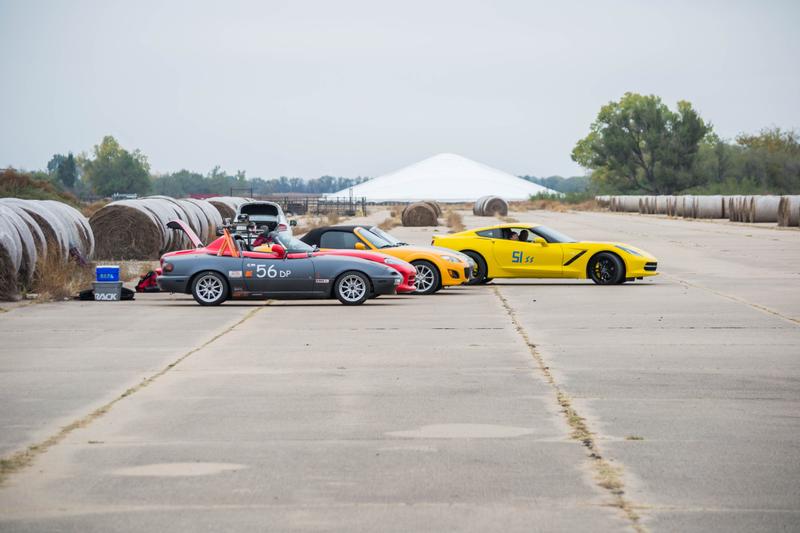 Illustration for article titled I took pictures at Autocross
